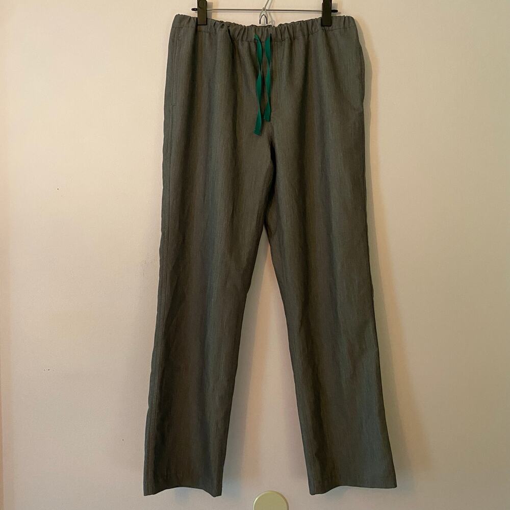 Figs Graphite Gray Pisco Basic Scrub Pants Unifor… - image 2